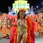 Ρίο ντε Τζανέιρο: Εντυπωσιακές εικόνες από την επιστροφή του καρναβαλιού