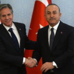 Συνάντηση Μπλίνκεν-Τσαβούσογλου – «Εθνικό συμφέρον» για τις ΗΠΑ ο εκσυγχρονισμός και η πώληση νέων F-16 στην Τουρκία