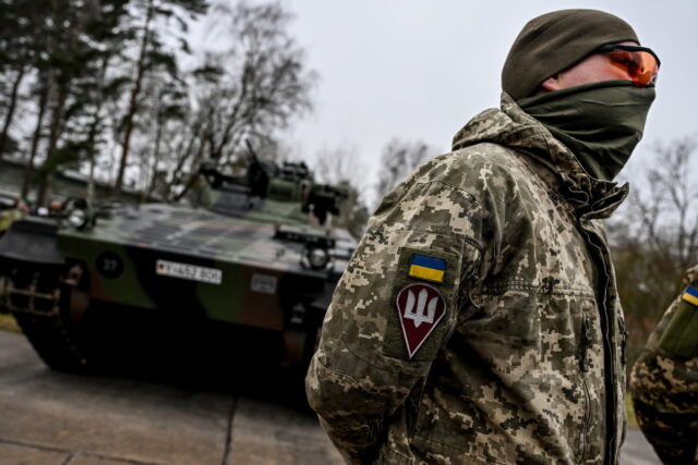 Νέο πακέτο στρατιωτικής στήριξης στο Κίεβο ανακοίνωσε το Βερολίνο