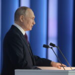 Ο Πούτιν ανακοίνωσε ότι η Ρωσία αναστέλλει τη συμμετοχή της από τη συνθήκη New Start για τα πυρηνικά