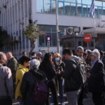 Επεισόδια στο Υπουργείο Εργασίας: Ελεύθεροι οι δυο προσαχθέντες συνδικαλιστές [ΒΙΝΤΕΟ]