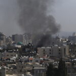 Αεροπορικές επιδρομές του Ισραήλ στη Λωρίδα της Γάζας