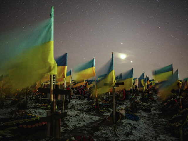 Ένας χρόνος πόλεμος στην Ουκρανία: Μια αφήγηση με εμβληματικές εικόνες