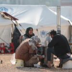 Συρία: Είκοσι δύο άνθρωποι πέθαναν από χολέρα μετά τον καταστροφικό σεισμό