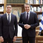 Στη Νέα Δημοκρατία προσχώρησε ο Σπύρος Καρανικόλας, πρώην στέλεχος του ΠΑΣΟΚ