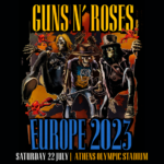Οι Guns N’ Roses έρχονται στις 22 Ιουλίου στο Ολυμπιακό Στάδιο της Αθήνας