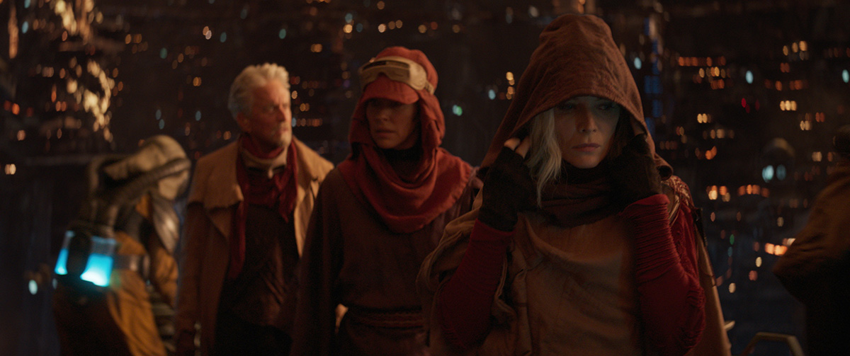 Ant-Man και Wasp: Κβαντομανία