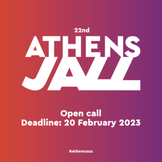 22nd Athens Jazz Festival: Open Call για την ανάδειξη ελληνικών μουσικών σχημάτων
