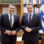 Στο ψηφοδέλτιο της ΝΔ ο Απόστολος Σπυρόπουλος, πρώην συντονιστής πολιτικής του ΠΑΣΟΚ