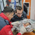 Σεισμός σε Τουρκία-Συρία: Βρέφος 10 ημερών βγήκε ζωντανό μετά από 90 ώρες [ΒΙΝΤΕΟ]