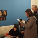 Αποτράπηκε η έξωση ανάπηρης γυναίκας από το σπίτι της στον Άγιο Παντελεήμονα [ΒΙΝΤΕΟ]