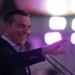 Παρέμβαση Τσίπρα στους Ευρωσοσιαλιστές: «Η καταρράκωση του κράτους δικαίου στην Ελλάδα είναι ευρωπαϊκό ζήτημα»