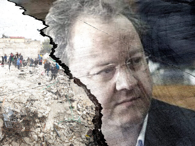 Κώστας Παπαζάχος: «Με το 5,9 στην Αθήνα είχαμε αρκετά θύματα. Με 400 φορές μεγαλύτερο σεισμό, όπως το 7,8 της Τουρκίας, πόσα θύματα θα μετρούσαμε;»
