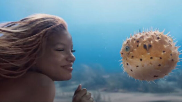 Το πρώτο teaser της «Μικρής Γοργόνας» μας δίνει μια πρώτη γεύση της ζωής under the sea