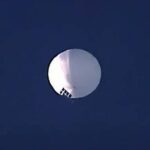 Ύποπτο κινεζικό κατασκοπευτικό μπαλόνι εντοπίστηκε πάνω από τις ΗΠΑ και τον Καναδά [ΒΙΝΤΕΟ]