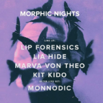 Morphic Nights στο Arch Club Live Stage την Παρασκευή 10 Φεβρουαρίου