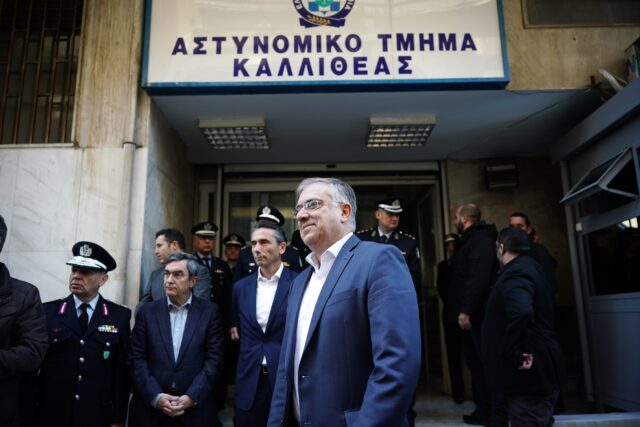 Εισαγγελική παρέμβαση για τις σχέσεις της Greek Mafia με αξιωματικούς της ΕΛΑΣ