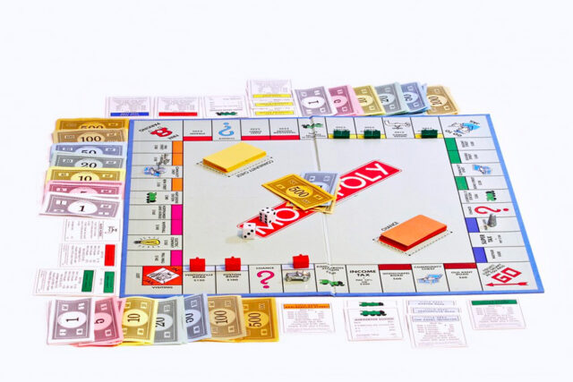 88 χρόνια Monopoly