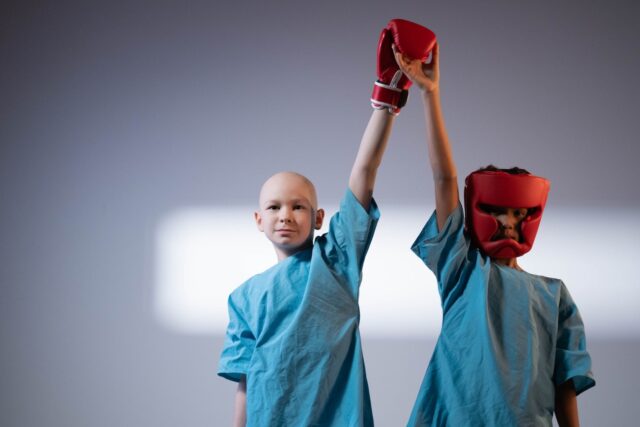 Σήμερα είναι Παγκόσμια Ημέρα κατά του Καρκίνου στο παιδί και τον έφηβο