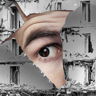 Εικόνες καταστροφής: Γιατί επιμένουμε να κοιτάμε;