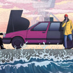 Η μουσική της βραβευμένης ταινίας “Μαγνητικά Πεδία” σε βινύλιο