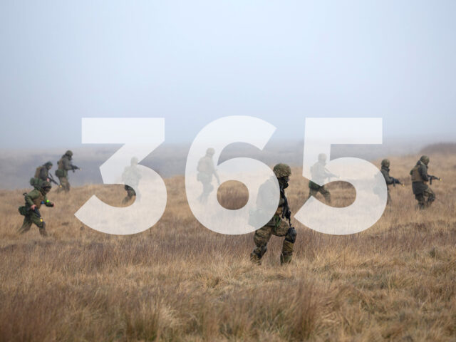 365 μέρες πολέμου στην Ουκρανία: «Τώρα Ρax Αmericana» ή «90” πριν το τέλος του κόσμου»;