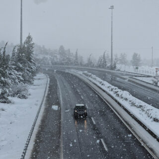 ΕΛΑΣ: Νέα ανακοίνωση για τις αντιολισθητικές αλυσίδες