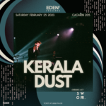 Οι Kerala Dust μαζί με τους Sworr εγγυώνται ένα live που θα συζητηθεί στο Gagarin 205