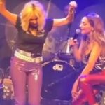 Η Άννα Βίσση χόρεψε ζεϊμπέκικο «αλά Μπισμπίκη» για τα μάτια της Δέσποινας Βανδή κι έγινε viral [ΒΙΝΤΕΟ]