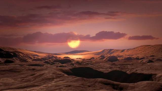 Ανακαλύφθηκε νέος κοντινός εξωπλανήτης που μοιάζει με τη Γη, δυνητικά φιλόξενος για ζωή