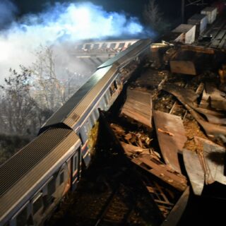 Μητσοτάκης για Τέμπη: «Μπορώ να εγγυηθώ ότι θα μάθουμε τα αίτια της τραγωδίας» [ΒΙΝΤΕΟ]