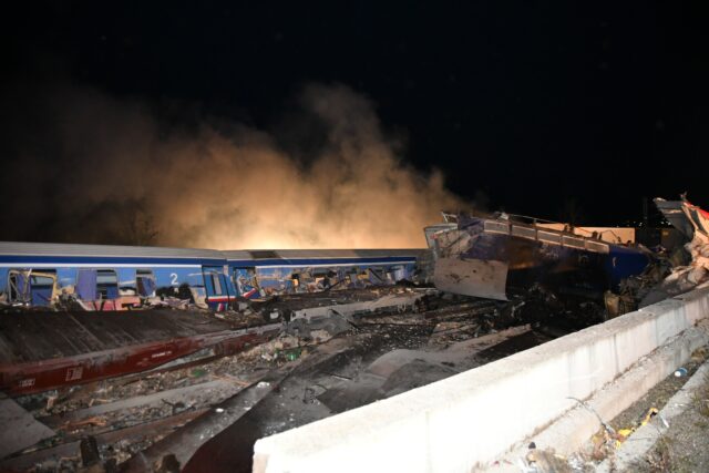 Έγκλημα στα Τέμπη: Nέος πραγματογνώμονας για την έκρηξη μετά την σύγκρουση των τρένων