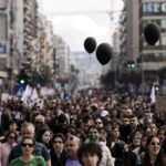 Έγκλημα στα Τέμπη: Άνευ προηγουμένου η συμμετοχή στις διαδηλώσεις σε δεκάδες πόλεις της χώρας [ΒΙΝΤΕΟ]