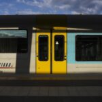 Σύγκρουση του Προαστιακού με αυτοκίνητο στην Πάτρα