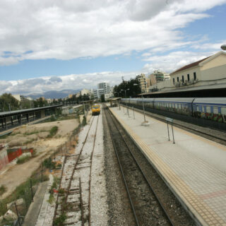 Δεν είναι λίγα τα δυστυχήματα με τρένα στην Ελλάδα την τελευταία δεκαετία