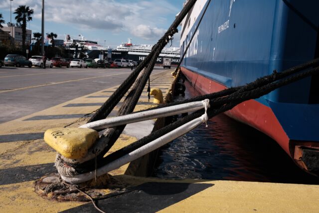 Πρωτομαγιά: 24ωρη απεργία στα πλοία αποφάσισε η ΠΝΟ