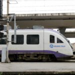 Hellenic Train: Πυρκαγιά κοντά στη σιδηροδρομική γραμμή Πλατύ-Κατερίνη