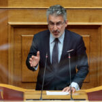 Θ. Ξανθόπουλος: «Ο κ. Ντογιάκος δεν υπηρέτησε τον θεσμό του ανώτατου εισαγγελέα όπως όφειλε και μπορούσε»