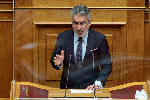 Θ. Ξανθόπουλος: «Ο κ. Ντογιάκος δεν υπηρέτησε τον θεσμό του ανώτατου εισαγγελέα όπως όφειλε και μπορούσε»