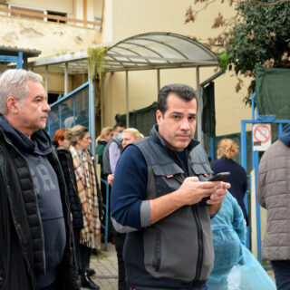 Παραδοχή Πλεύρη: «Απούσα η εταιρεία, δραματικές οι στιγμές της αναγνώρισης»