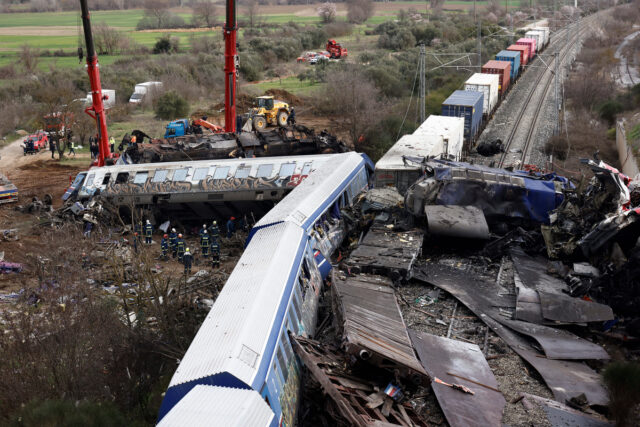 Εξεταστική για Τέμπη: «Εάν είχε ολοκληρωθεί η “717” θα είχε αποφευχθεί το δυστύχημα»