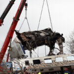 Αλβανία: Ημέρα πένθους για τα θύματα της τραγωδίας στα Τέμπη