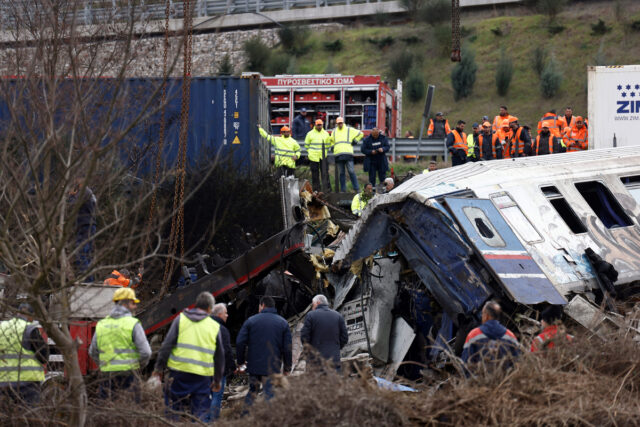 Εξεταστική για Τέμπη – Χρυσοχοΐδης: Προβλήματα χρηματοδότησης, λειτουργικότητας και ασφάλειας στον σιδηρόδρομο το 2013