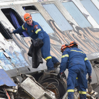 Τέμπη: Νέα παρέμβαση Ντογιάκου για απόδοση ποινικών ευθυνών