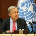 «Σε 300 χρόνια» θα υπάρξει ισότητα των φύλων, δηλώνει απογοητευμένος ο Γκουτέρες