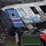 Συνάντηση Φάμελλου – Χαρίτση για τη δικογραφία για τα Τέμπη