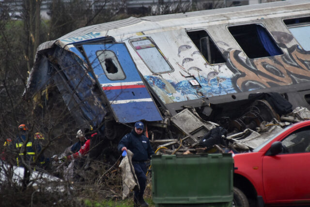 Πρώην Διευθυντής ασφαλείας ΤΡΑΙΝΟΣΕ: «Από τα τέλη του 2020 δεν μπαίνω σε τρένο»
