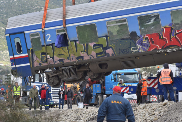 Εξεταστική για Τέμπη: «Την ημέρα της τραγωδίας ο σιδηρόδρομος θύμιζε δεκαετίας του ’60», κατέθεσε ο Β. Προφυλίδης