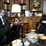 Μητσοτάκης σε Σακελλαροπούλου: «Η έρευνα για την τραγωδία στα Τέμπη θα γίνει με διαφάνεια και ταχύτητα»