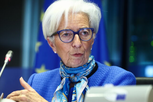 Η αύξηση των επιτοκίων της ΕΚΤ θα συνεχιστεί και τον Ιούλιο, λέει η Λαγκάρντ